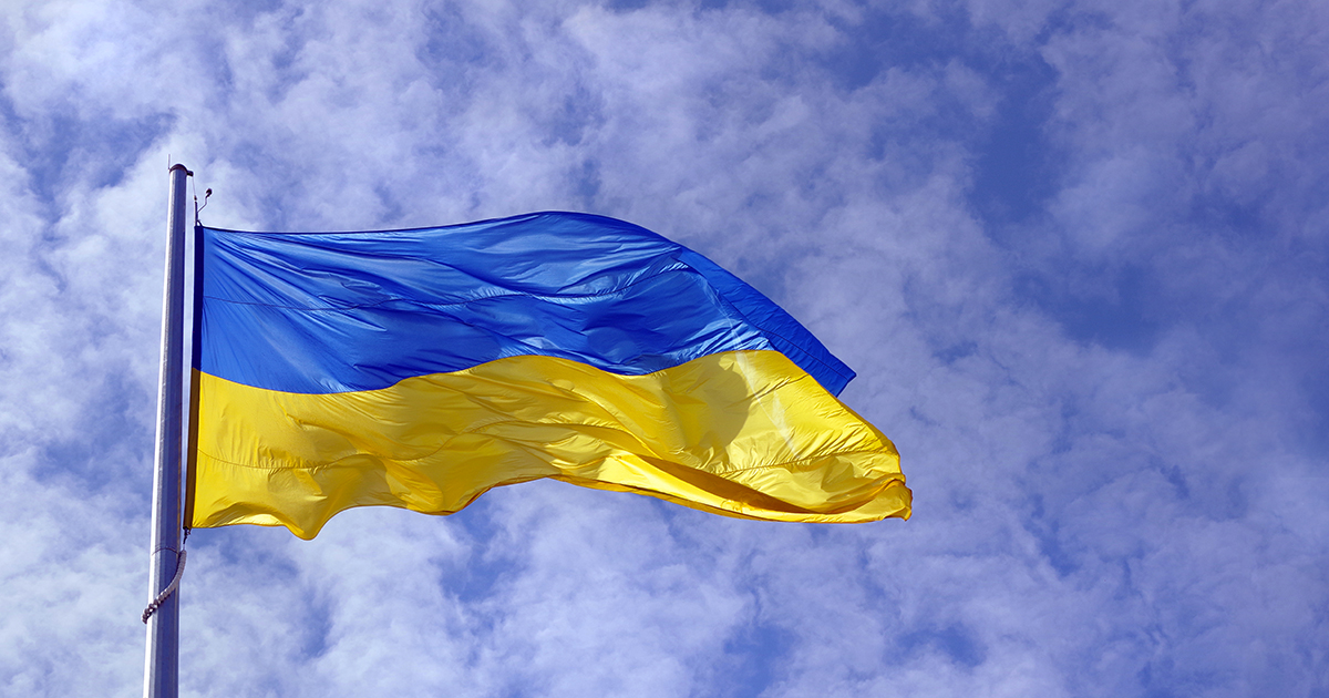 bandiera ucraina