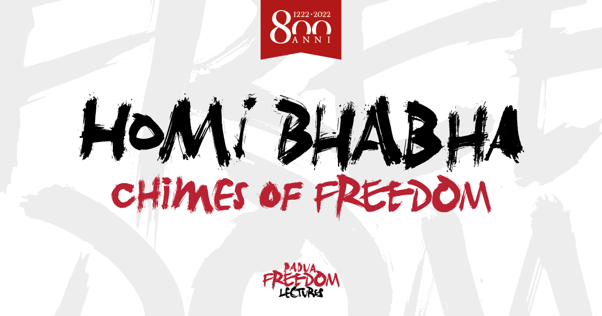 Homi K. Bhabha: Chimes of Freedom