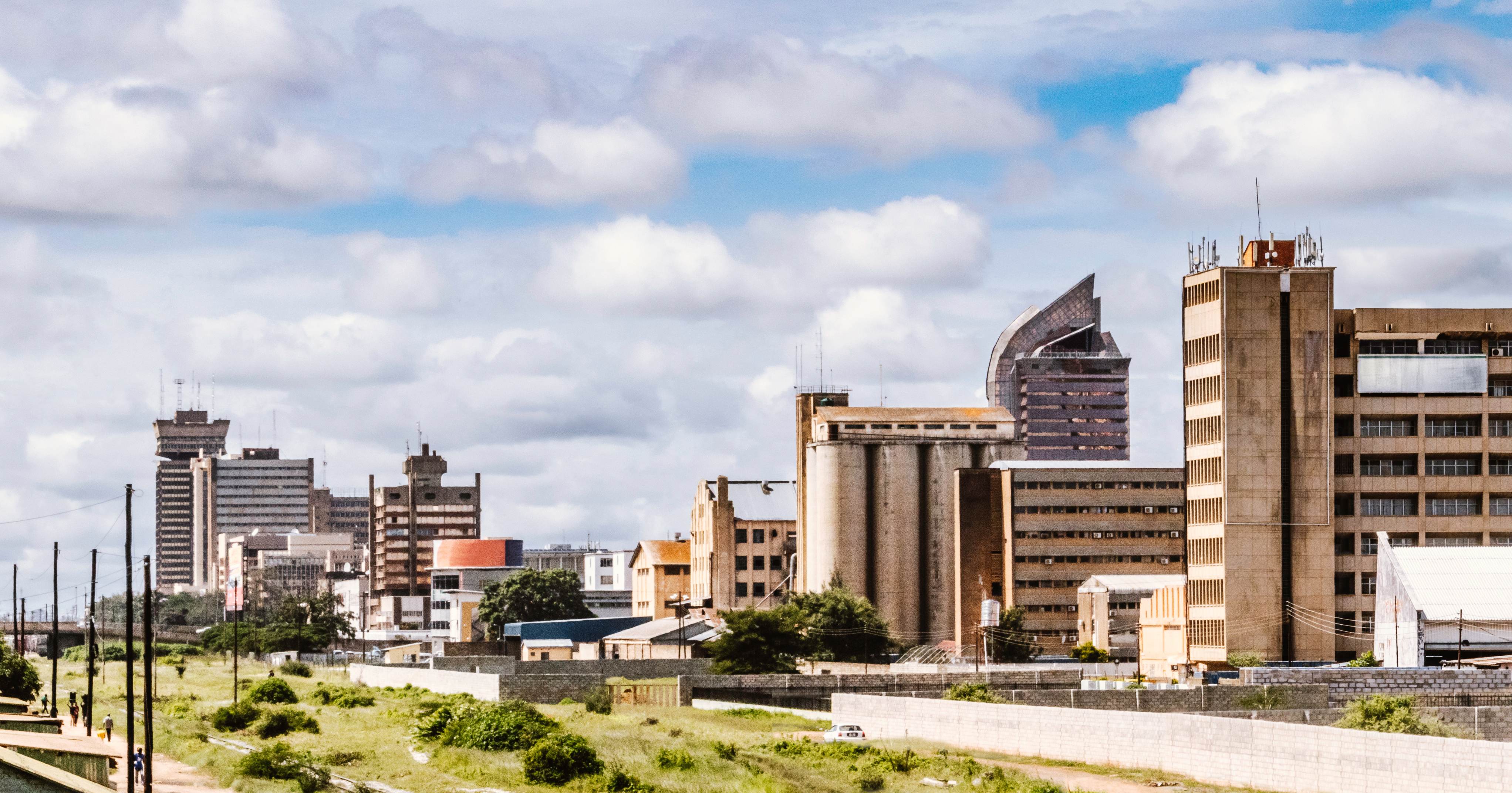 Lusaka Lusaka