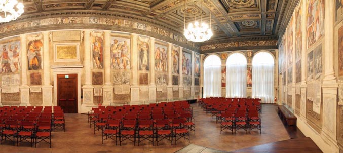 sala dei Giagnti