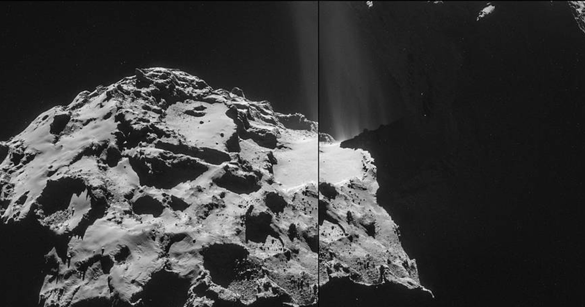 rosetta