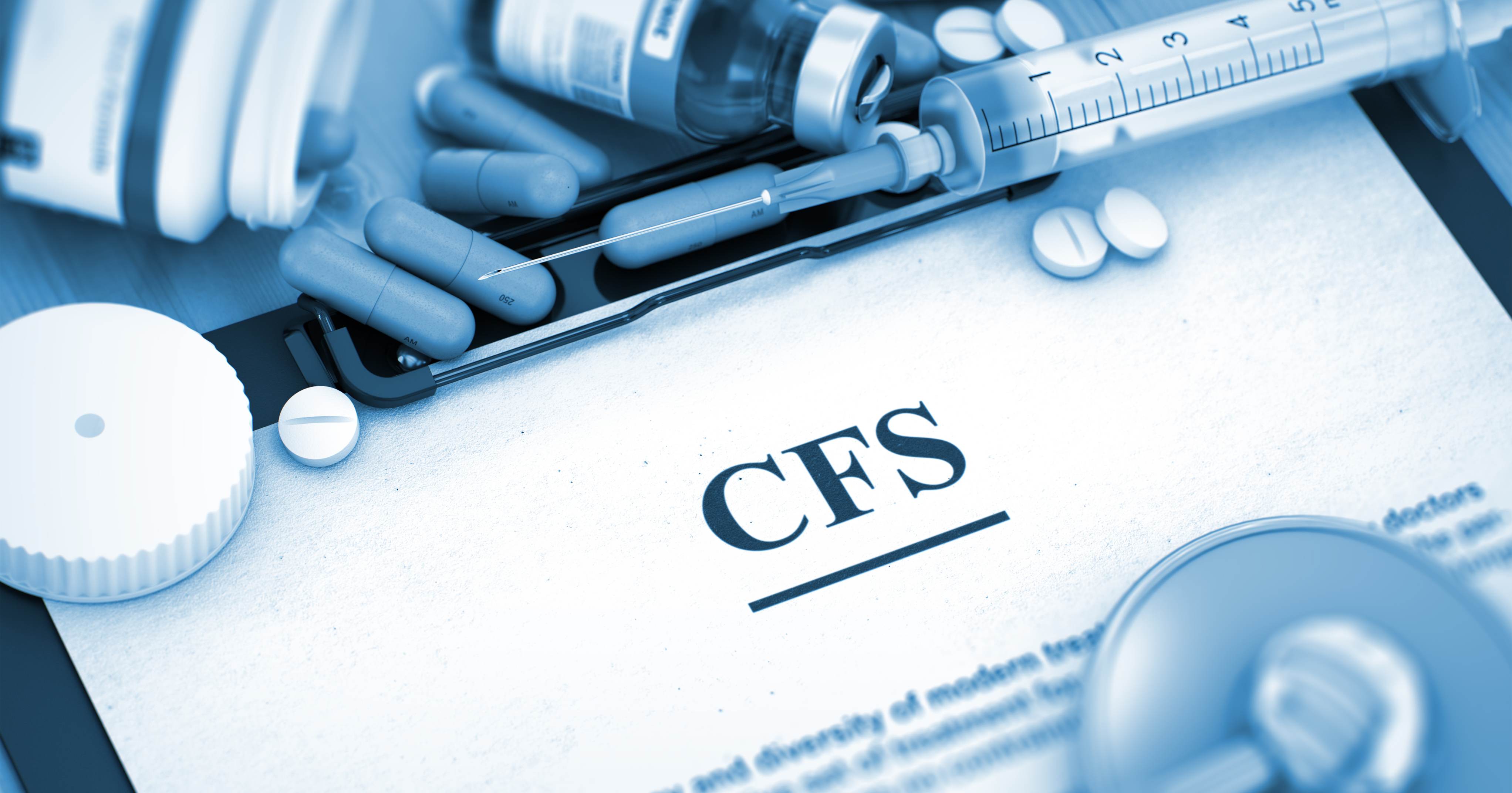 Chronic fatigue syndrome Chronic fatigue syndrome