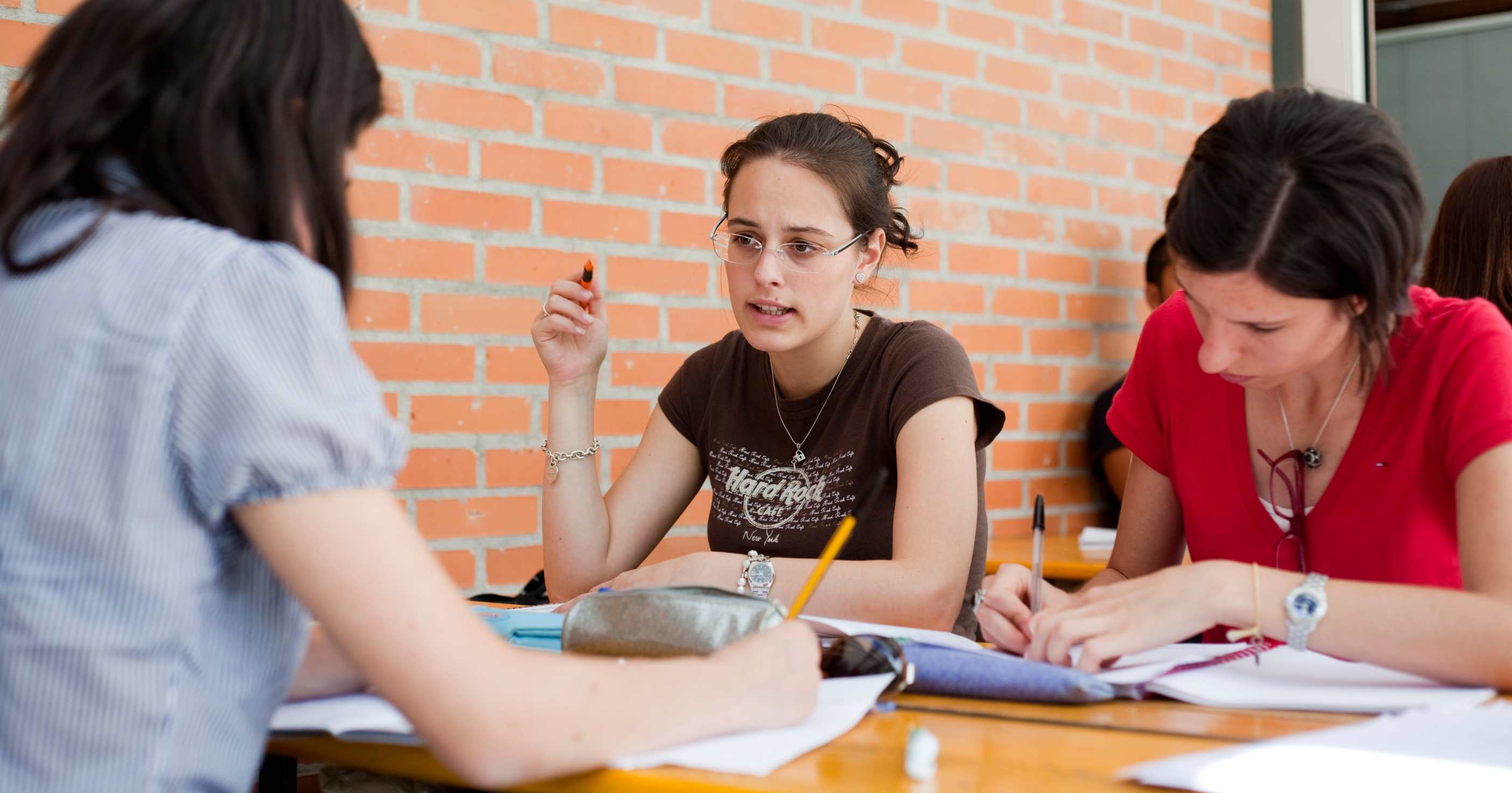 Studentesse Studentesse