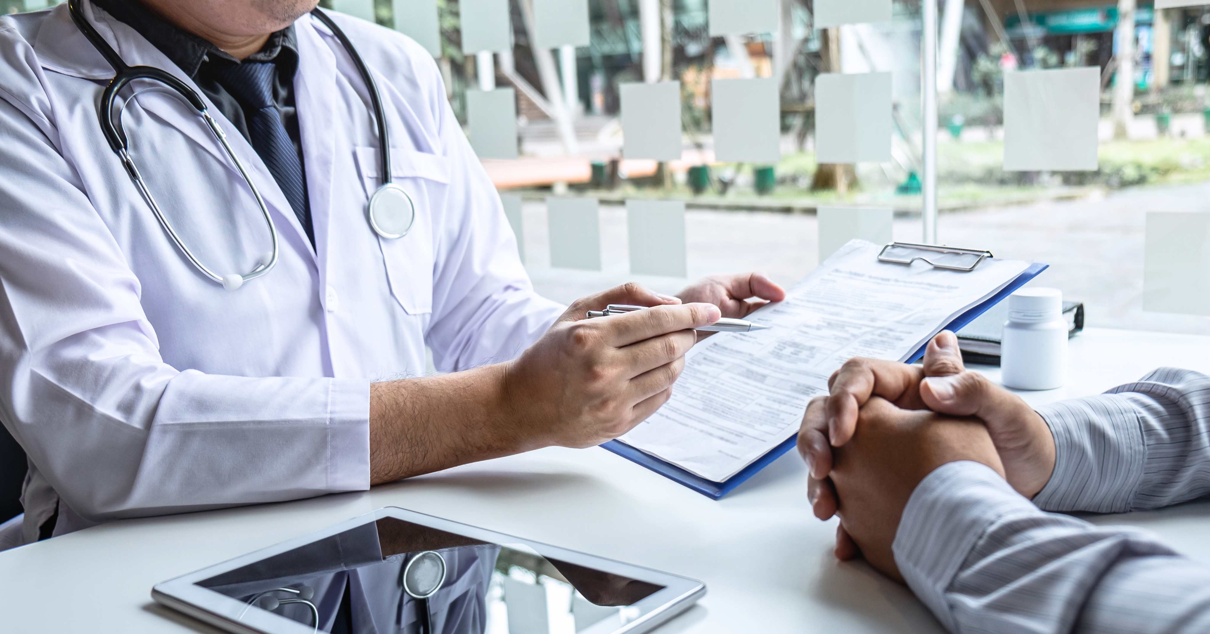 Medico e paziente Medico e paziente