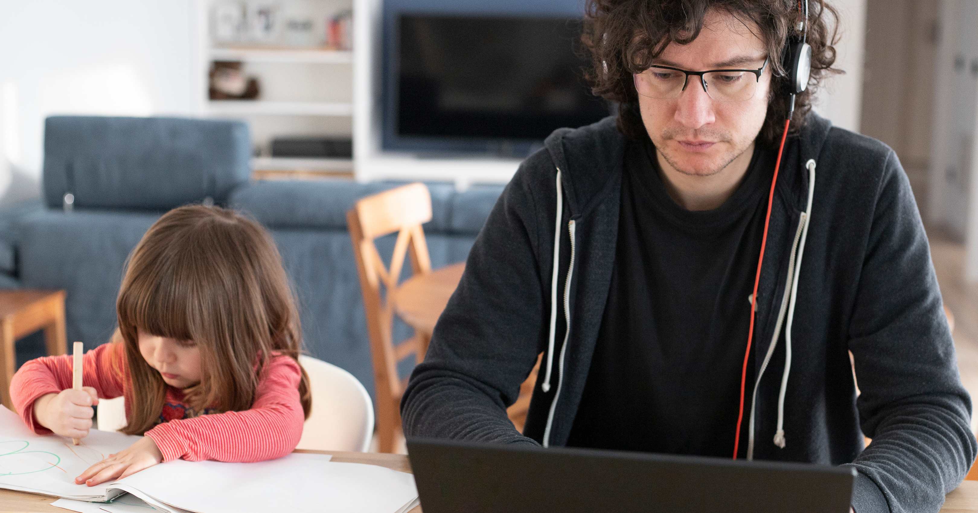 Smartworking e dad Smartworking e dad