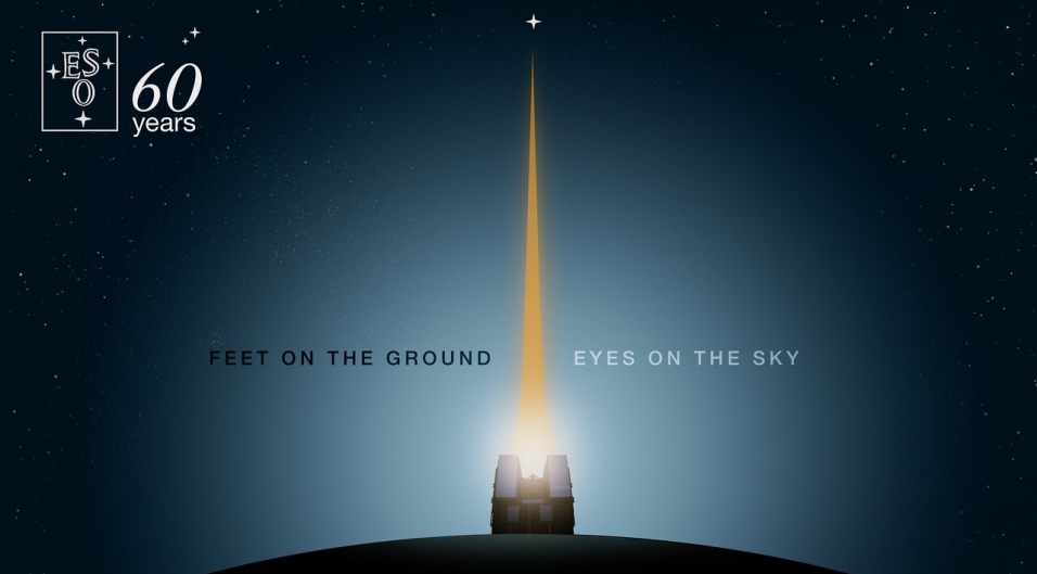 feet on the ground eyes on the sky