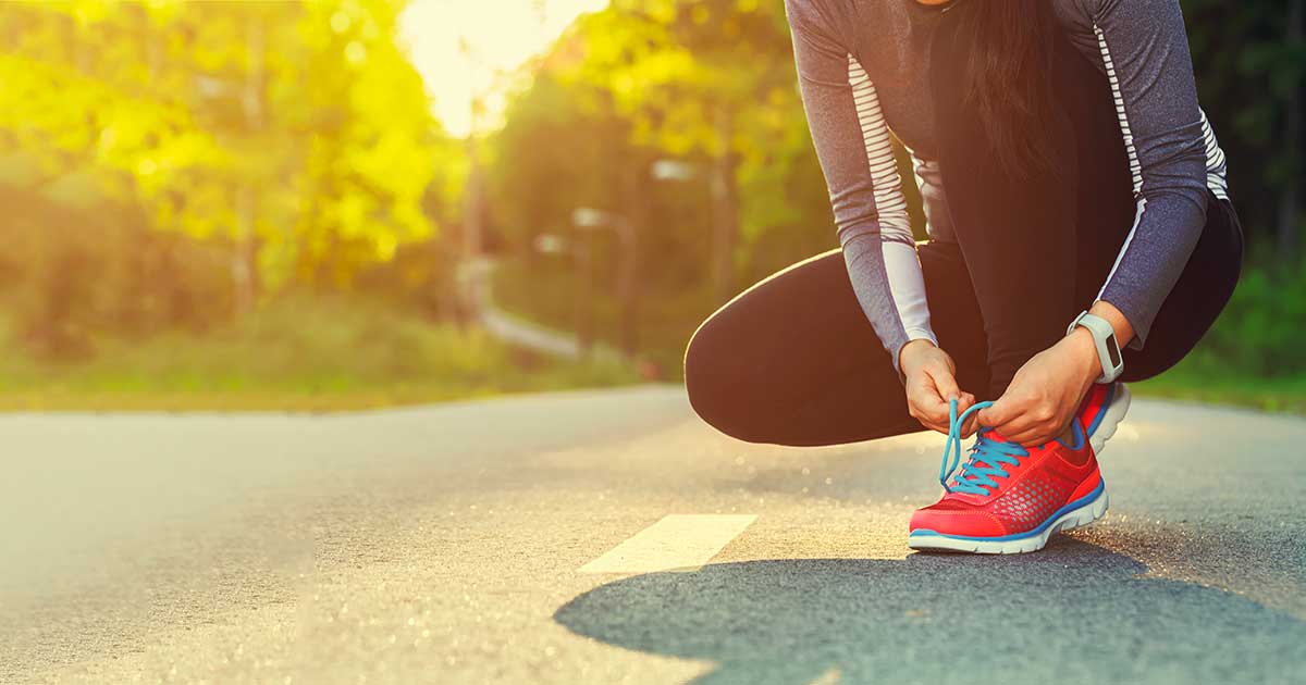 scarpe da ginnastica