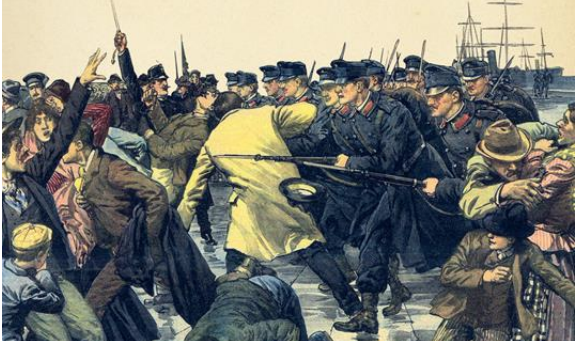 copertina libro Adriatico Amarissimo