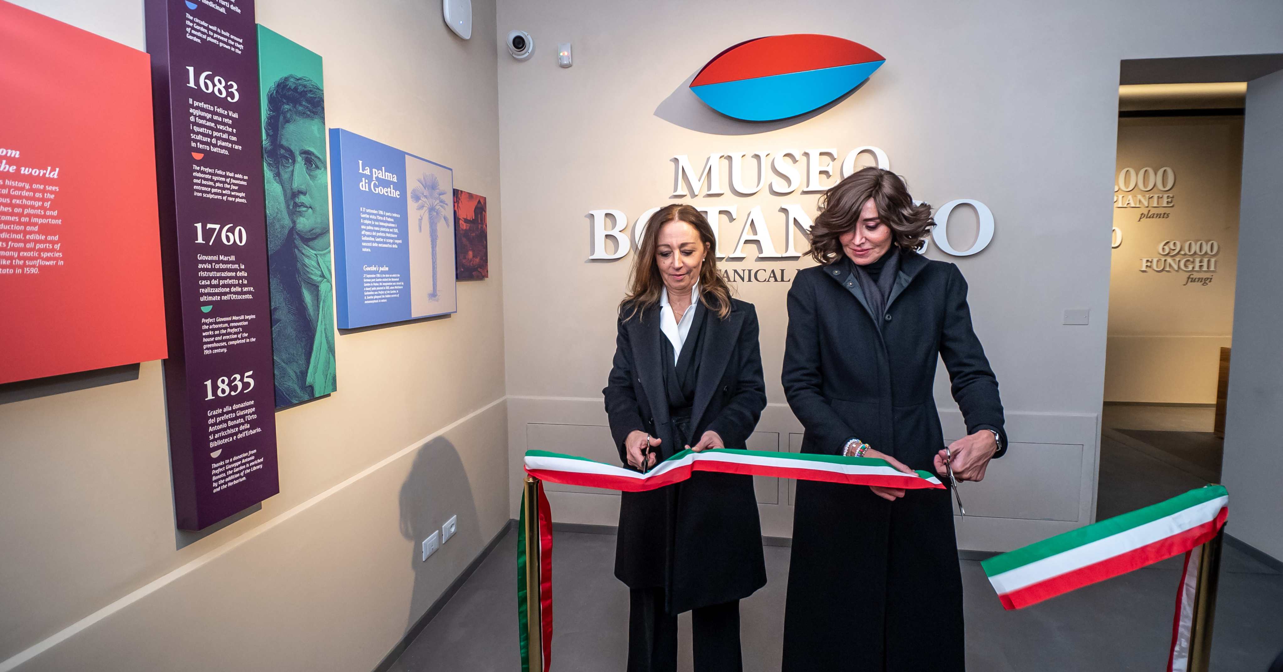 Inaugurazione Museo Inaugurazione Museo