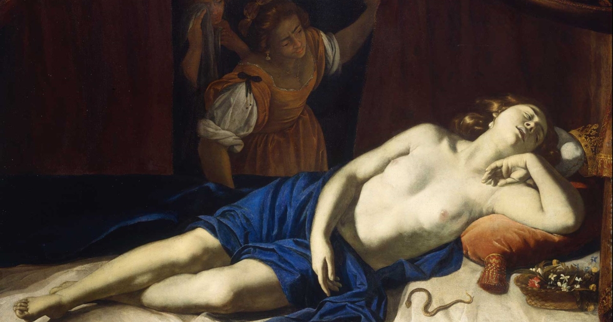 pittura di artemisia