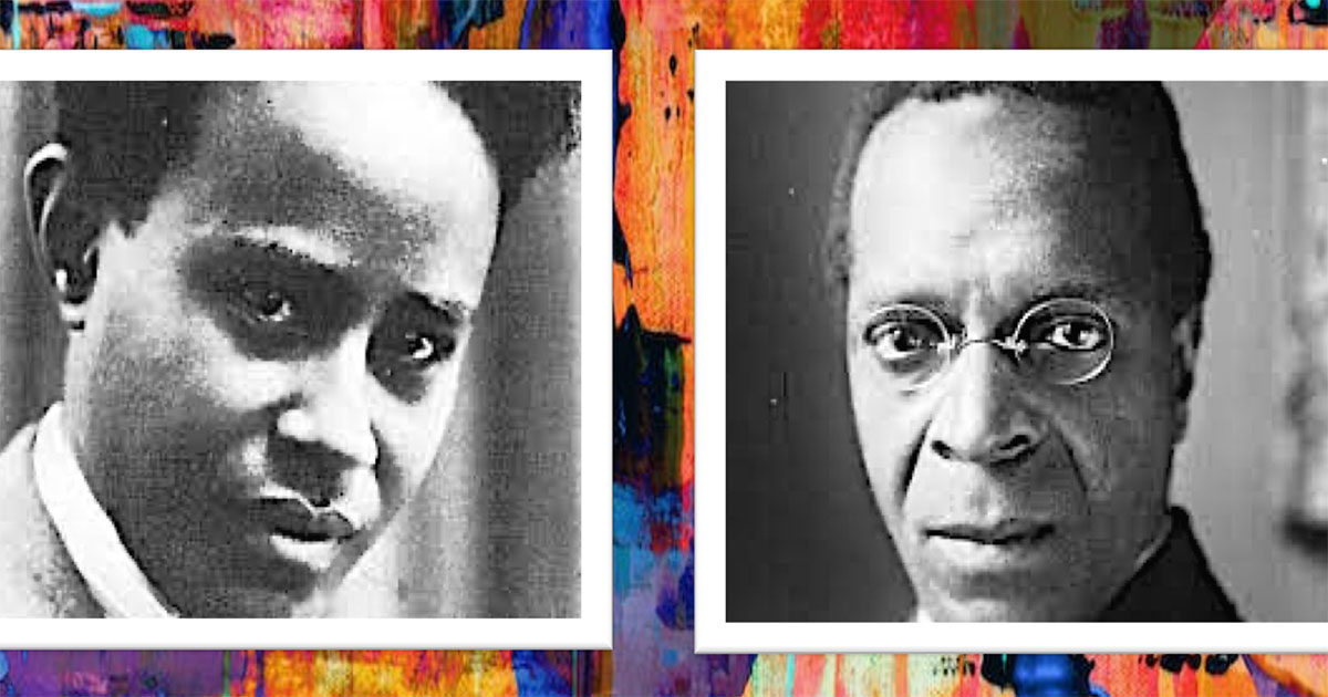 Richesses des francophonies numériques de Jean-Joseph Rabearivelo et René Maran