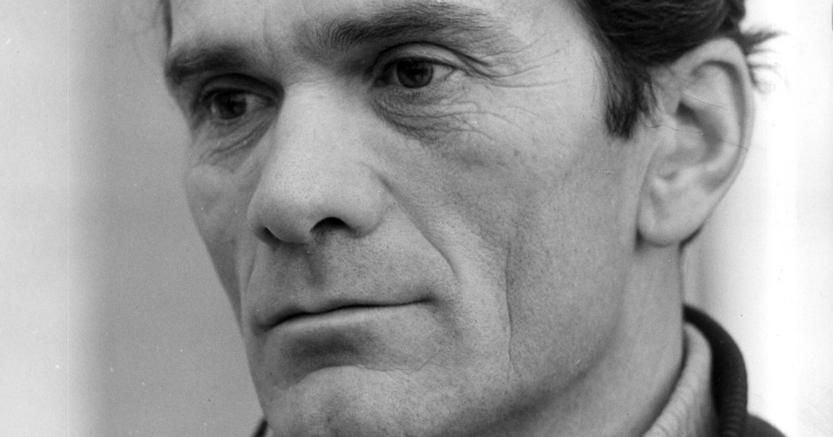 pasolini