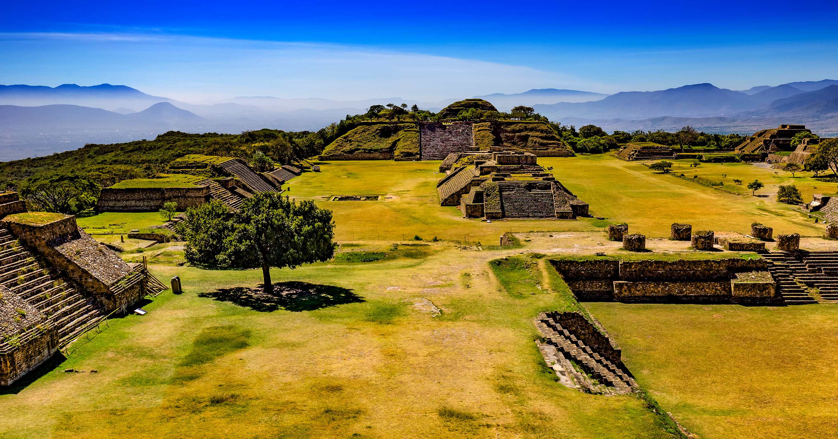 Monte Albán Monte Albán