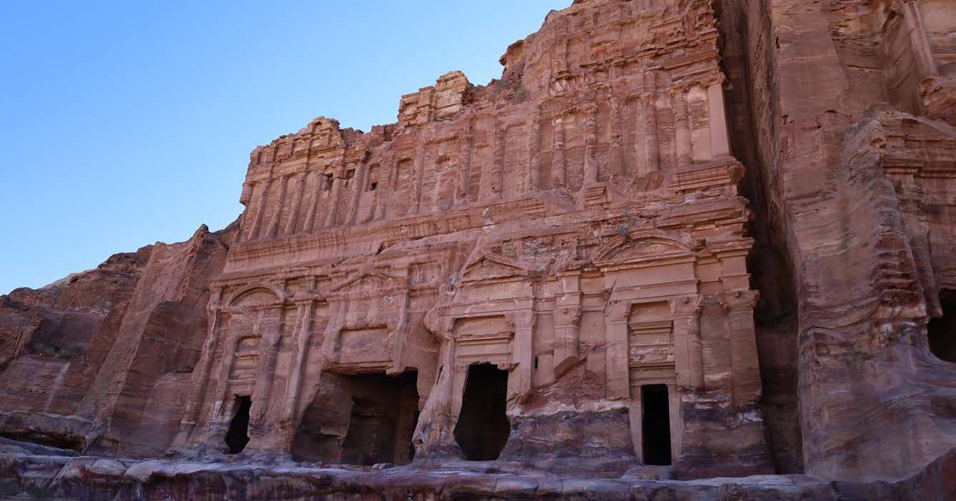 petra