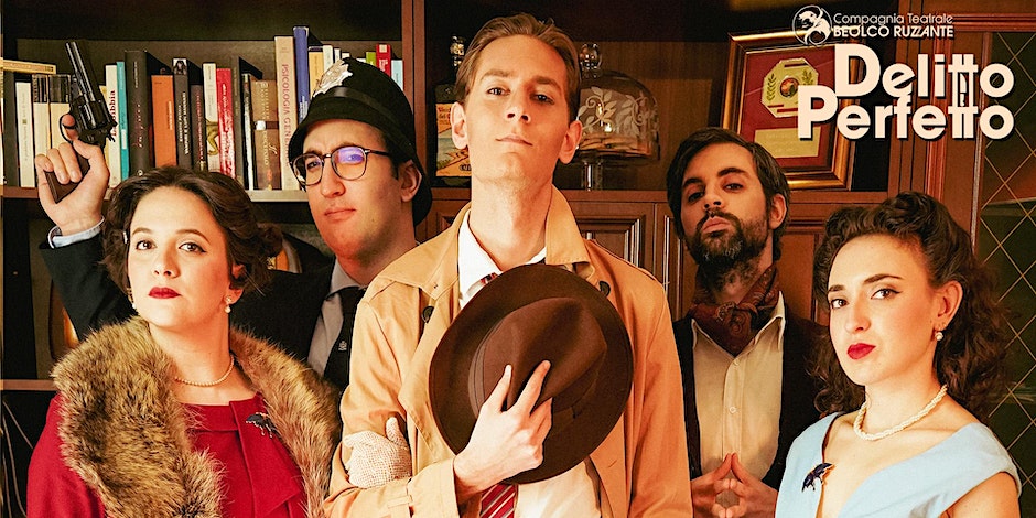 personaggi il delitto perfetto