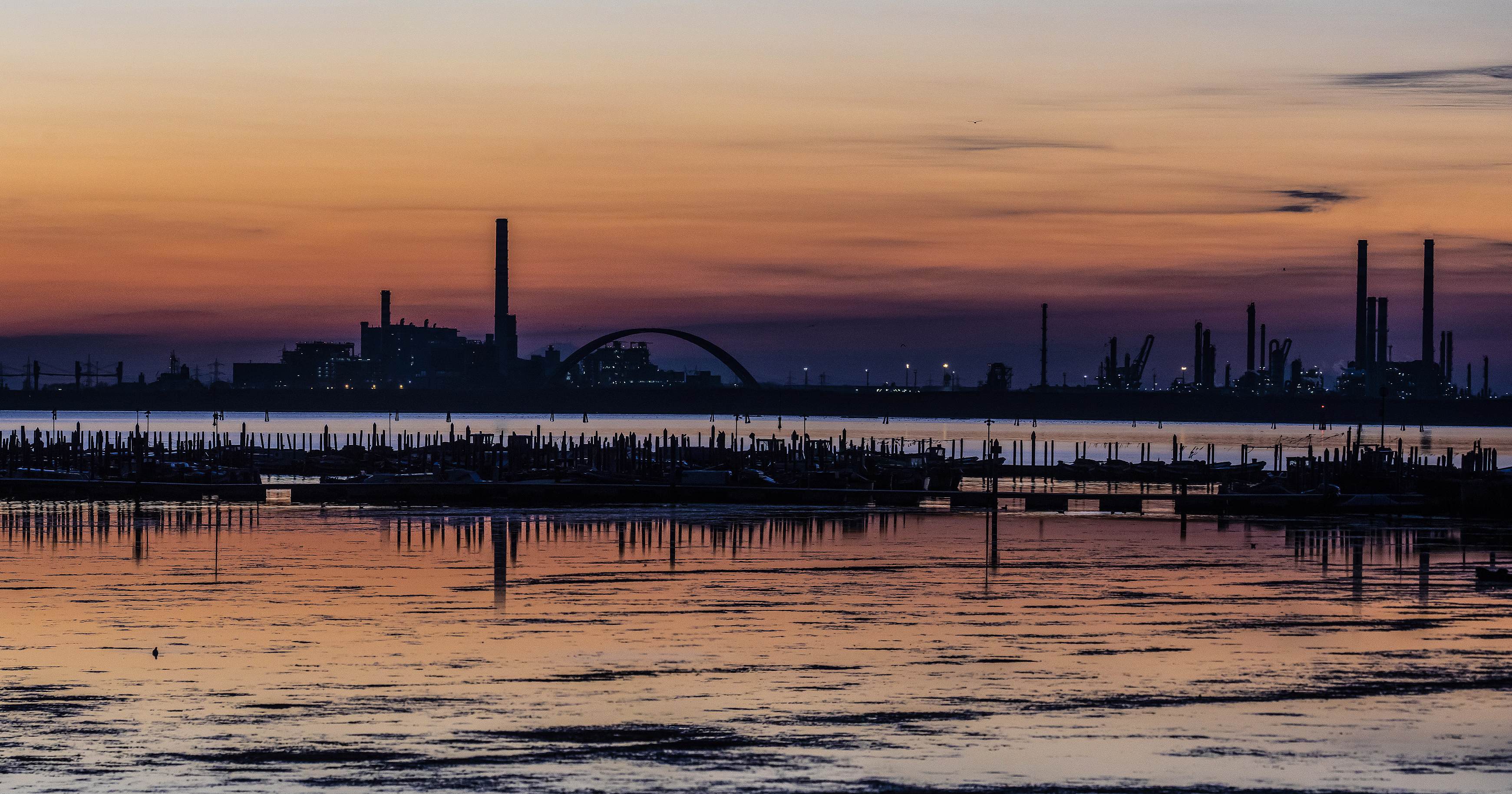 Porto Marghera Porto Marghera
