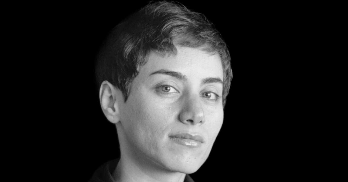 Maryam Mirzakhani