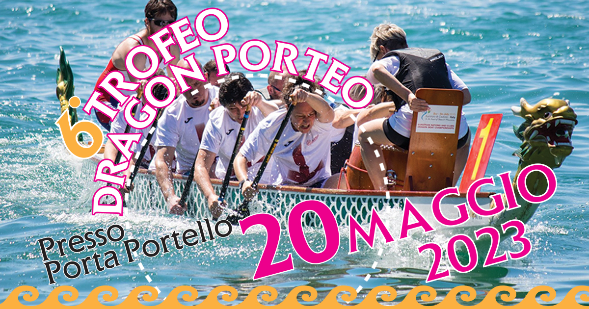 dragon porteo 20 maggio