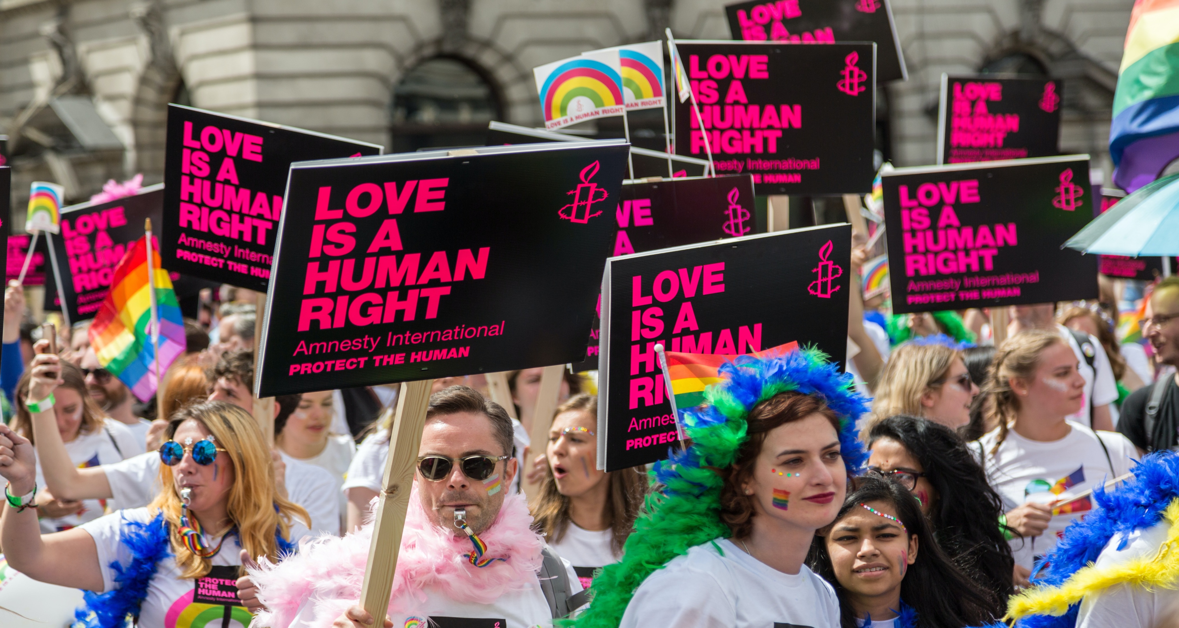 Pride a Londra
