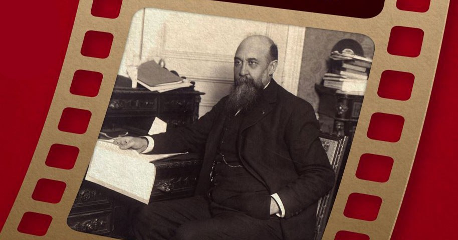 il film documentario Nicolae Iorga