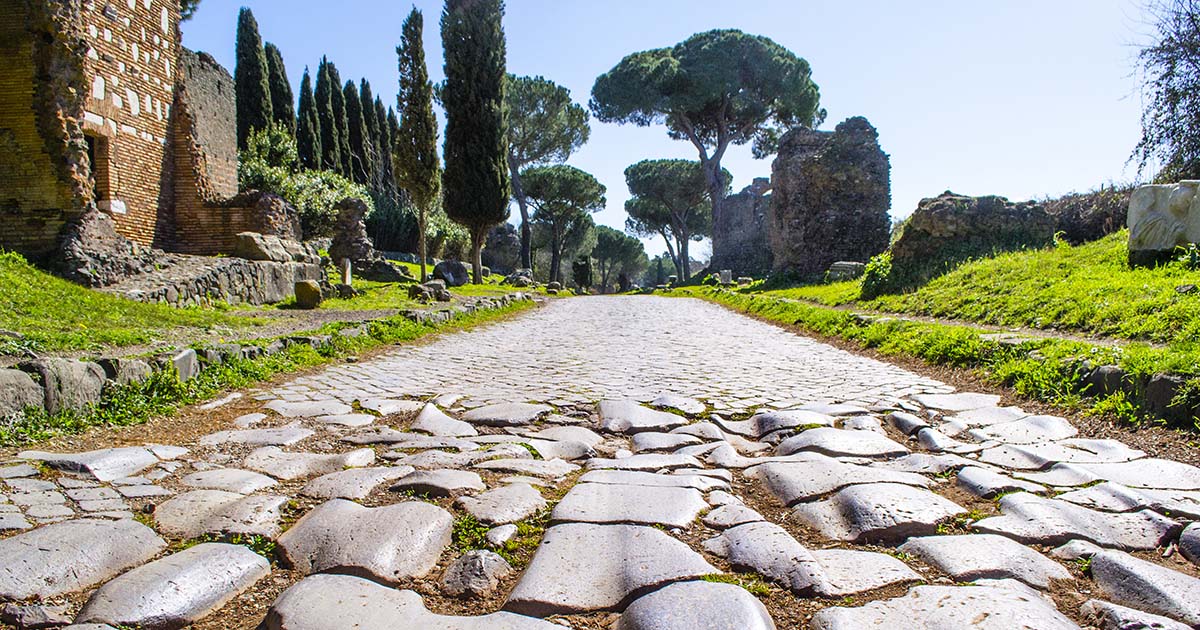 strada antica