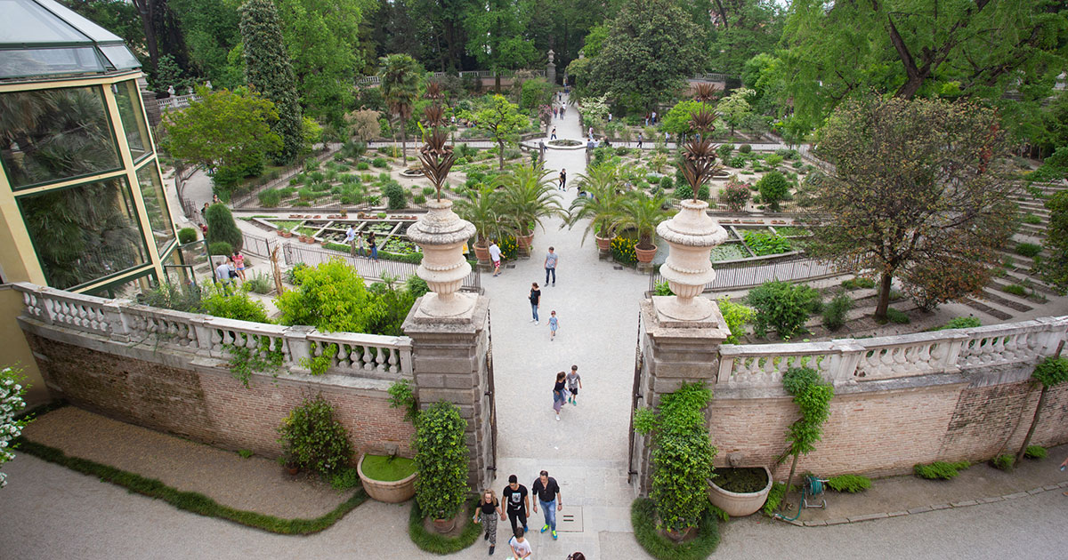 Orto Botanico Orto Botanico