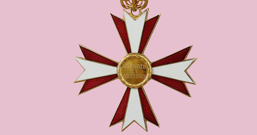 Croce d’Onore austriaca per la scienza e l’arte