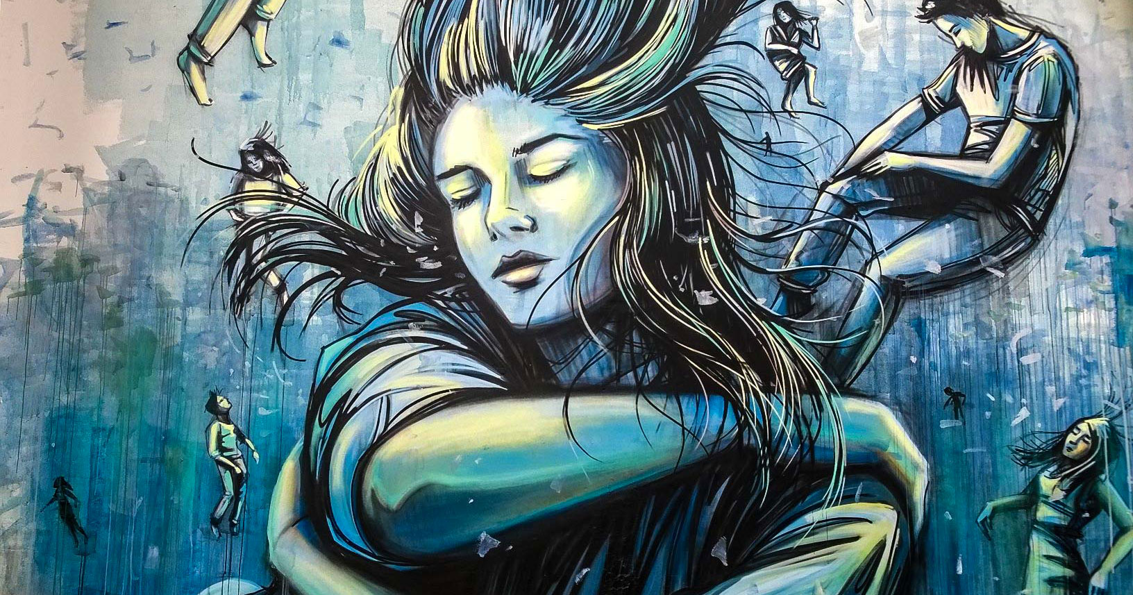 © Alice / Alice Pasquini