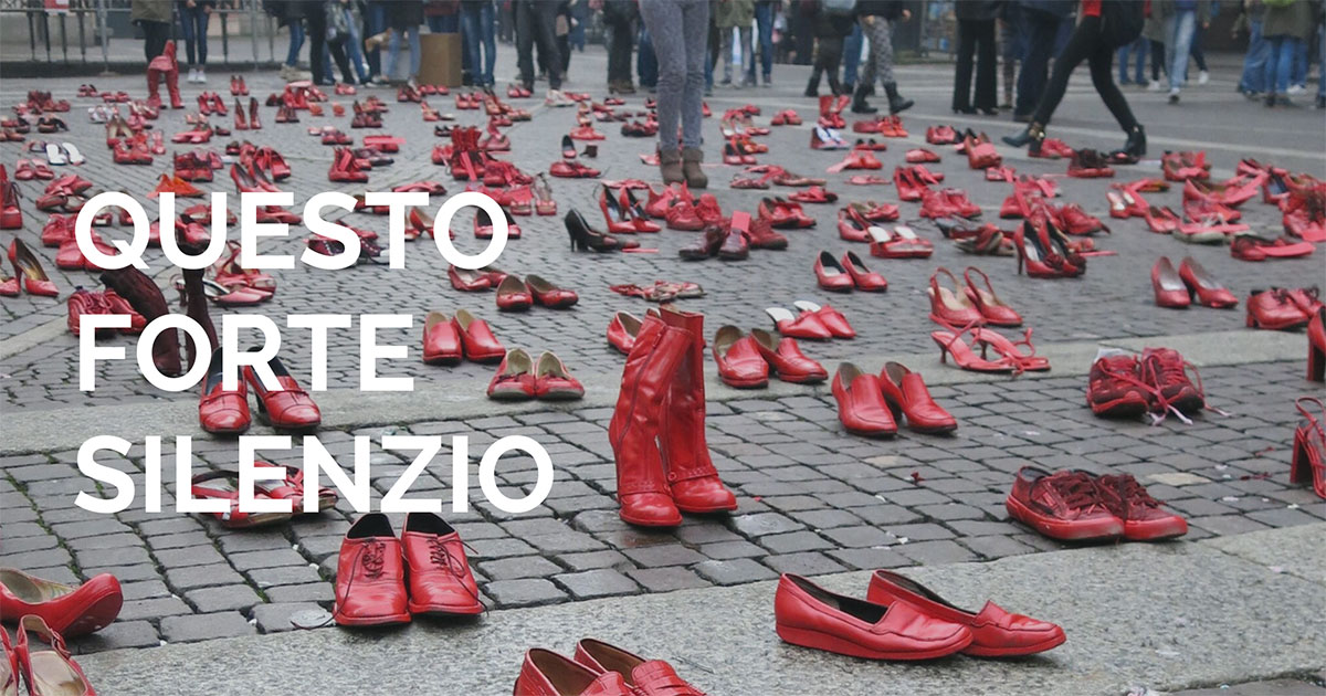 Questo forte silenzio