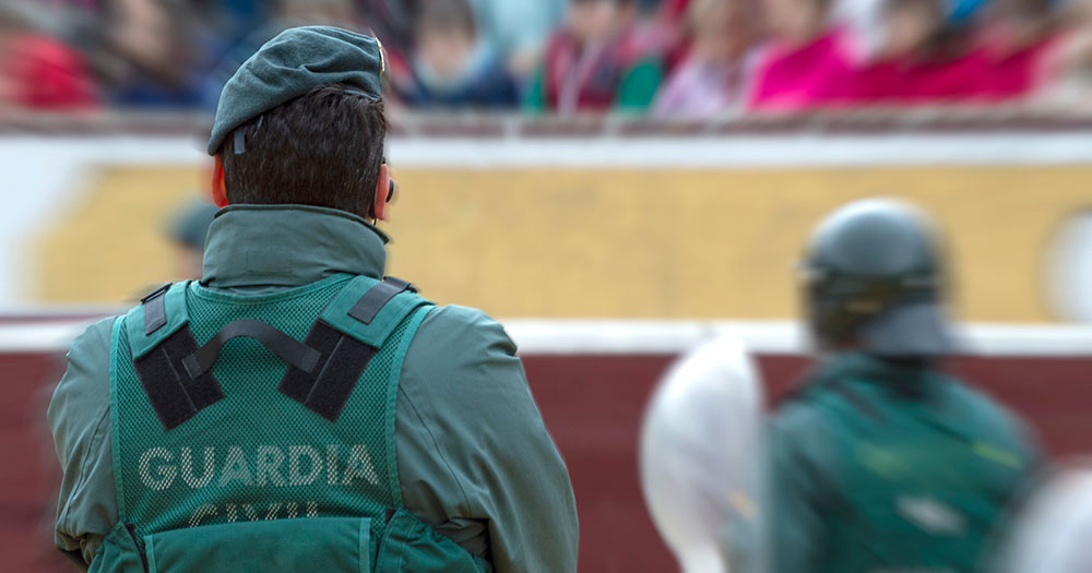 guardia civil