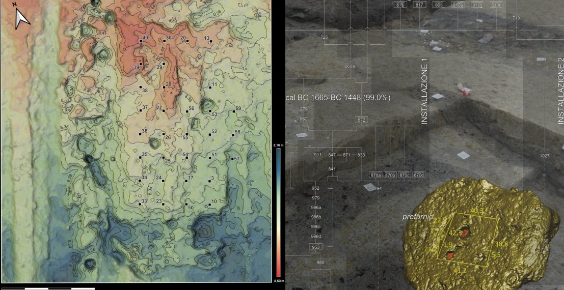 10 anni di Pilastri. Scavi e studi sulla Terramara