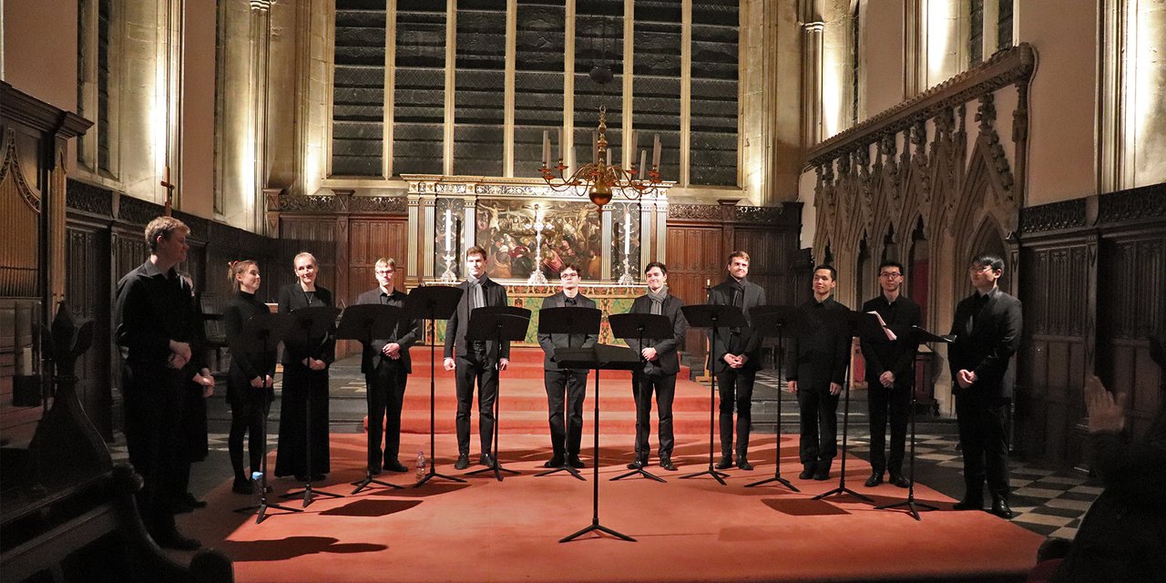 Fount & Origin ensemble vocale di musica medievale