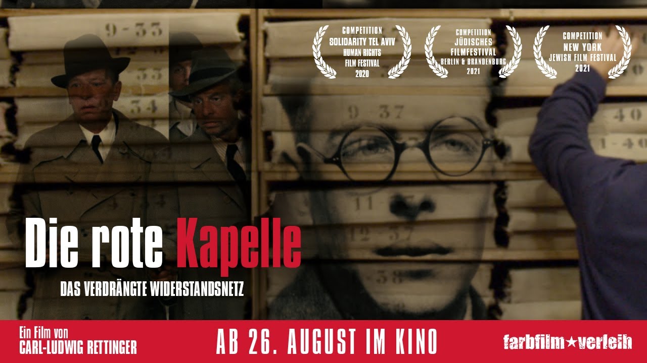 Die Rote Kapelle locandina