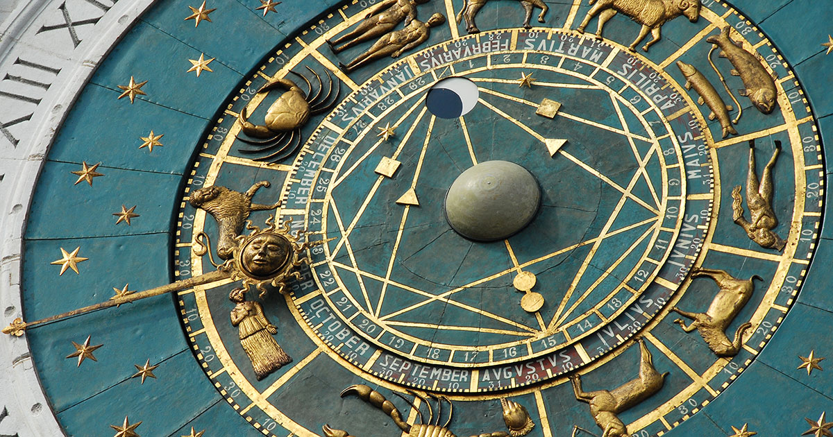 orologio astronomico
