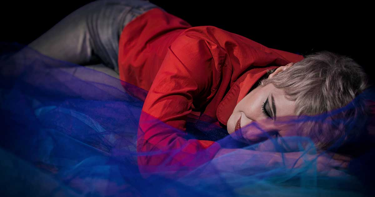 Gianna Coletti - foto di Sergio Bertani