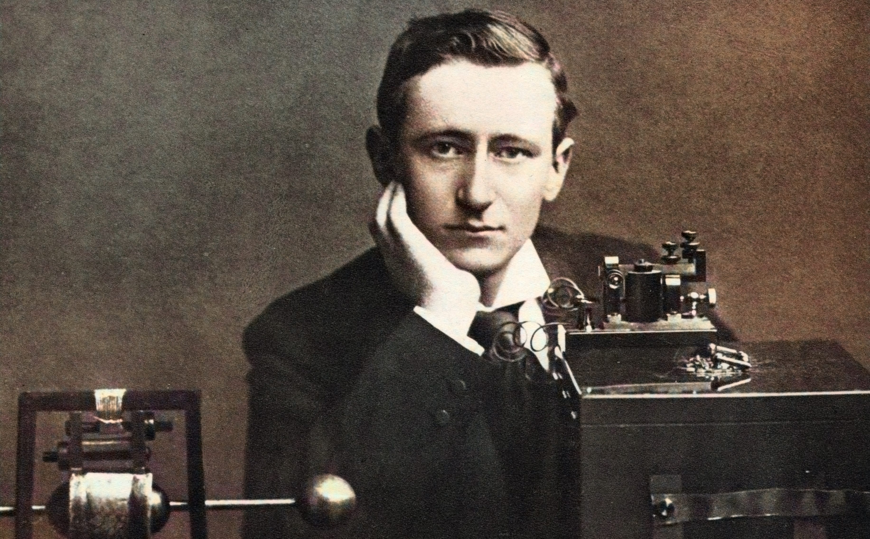 Guglielmo Marconi