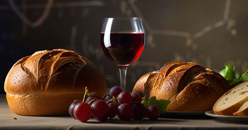 pane e vino