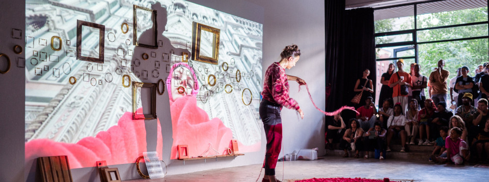 Thing I Found nelle viscere