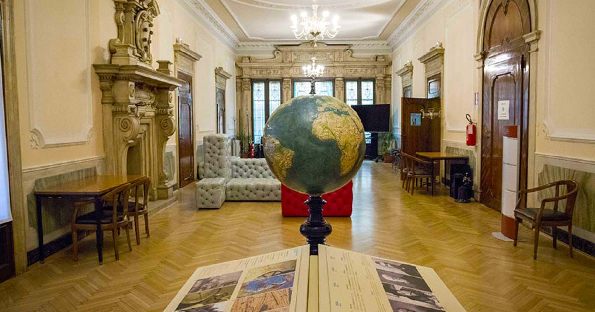 museo di geografia
