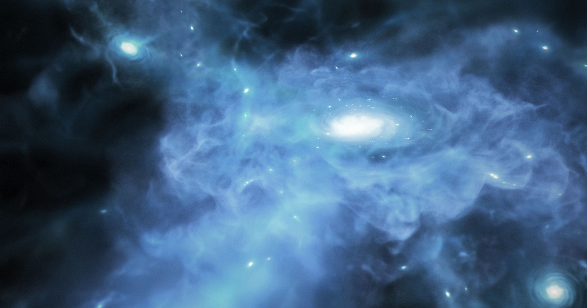 Fotografate per la prima volta tre delle galassie più antiche dell’Universo. Lo studio, realizzato all'Istituto Niels Bohr, svela i segreti sull’evoluzione dei corpi celesti Fotografate per la prima volta tre delle galassie più antiche dell’Universo. Lo studio, realizzato all'Istituto Niels Bohr, svela i segreti sull’evoluzione dei corpi celesti