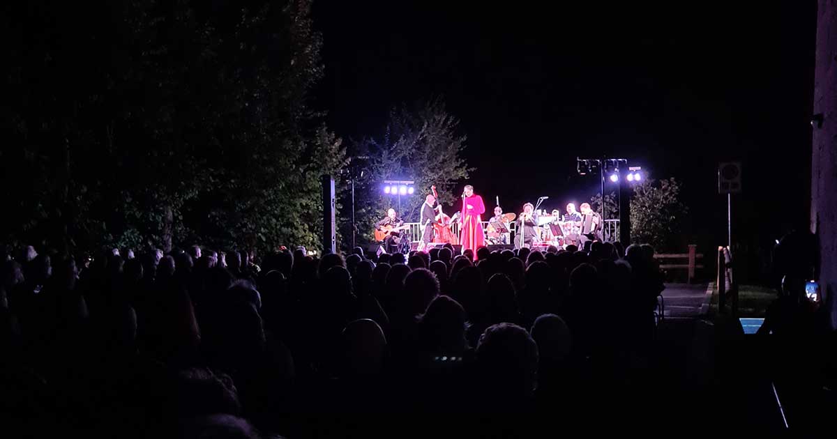 Musica sotto le stelle