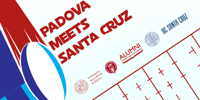 Padova meets Santa Cruz