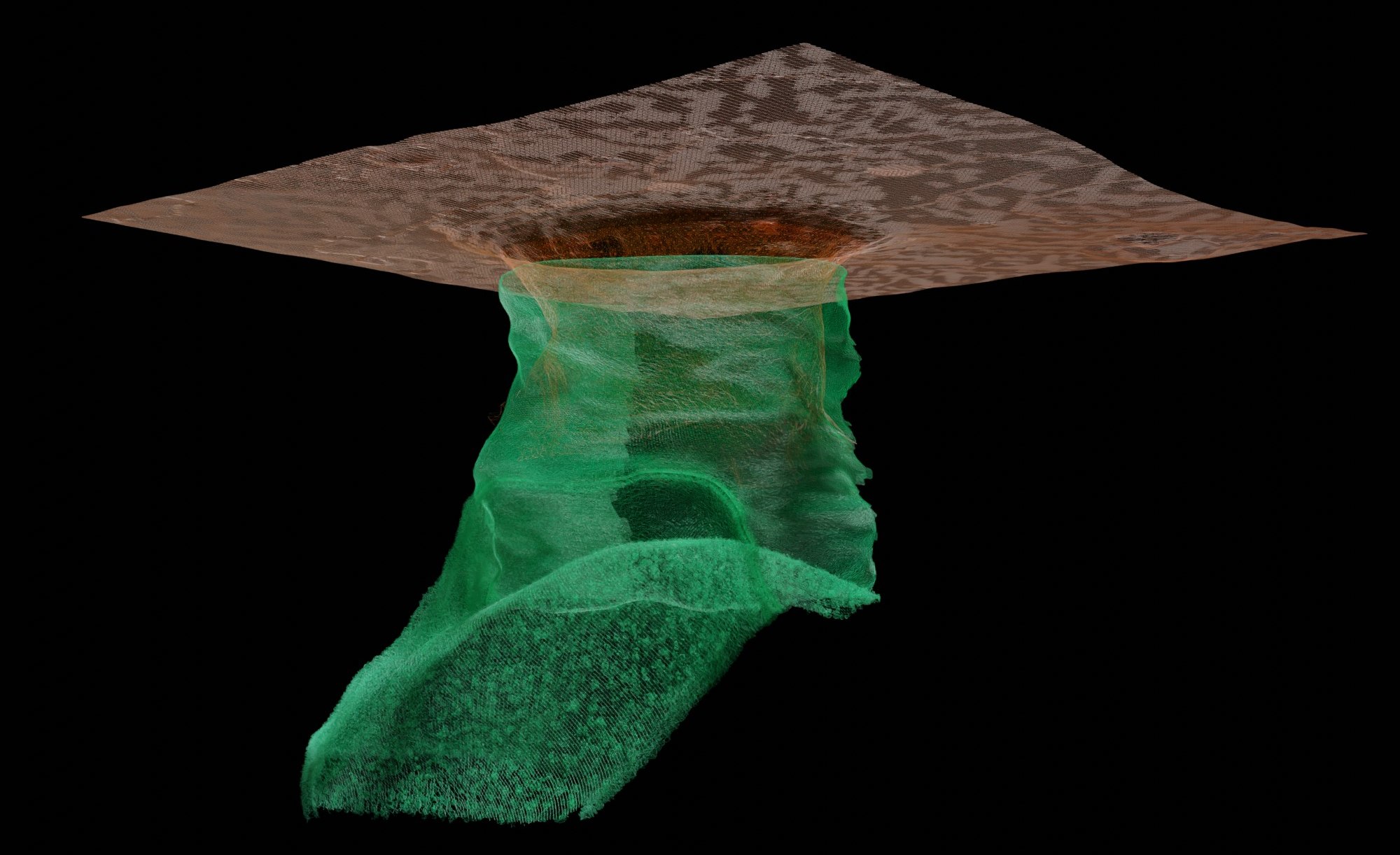 Modello 3D Modello 3D