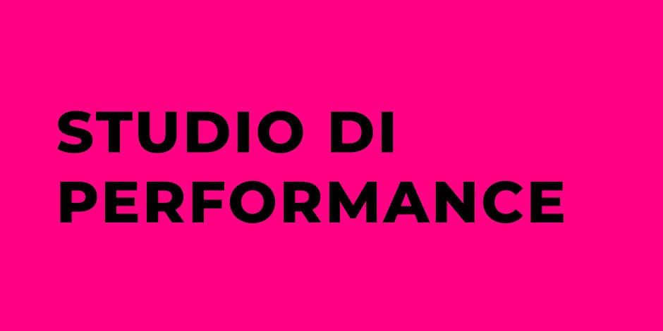 Studio di performance