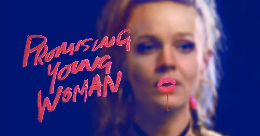 Promising young woman