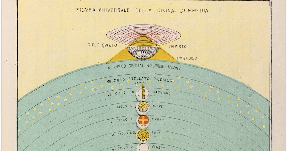 divina commedia