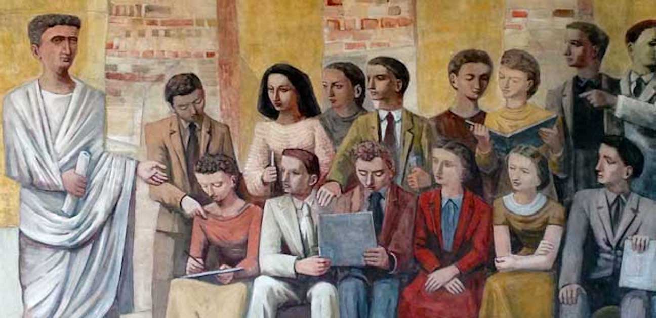 liviano campigli intellettuali