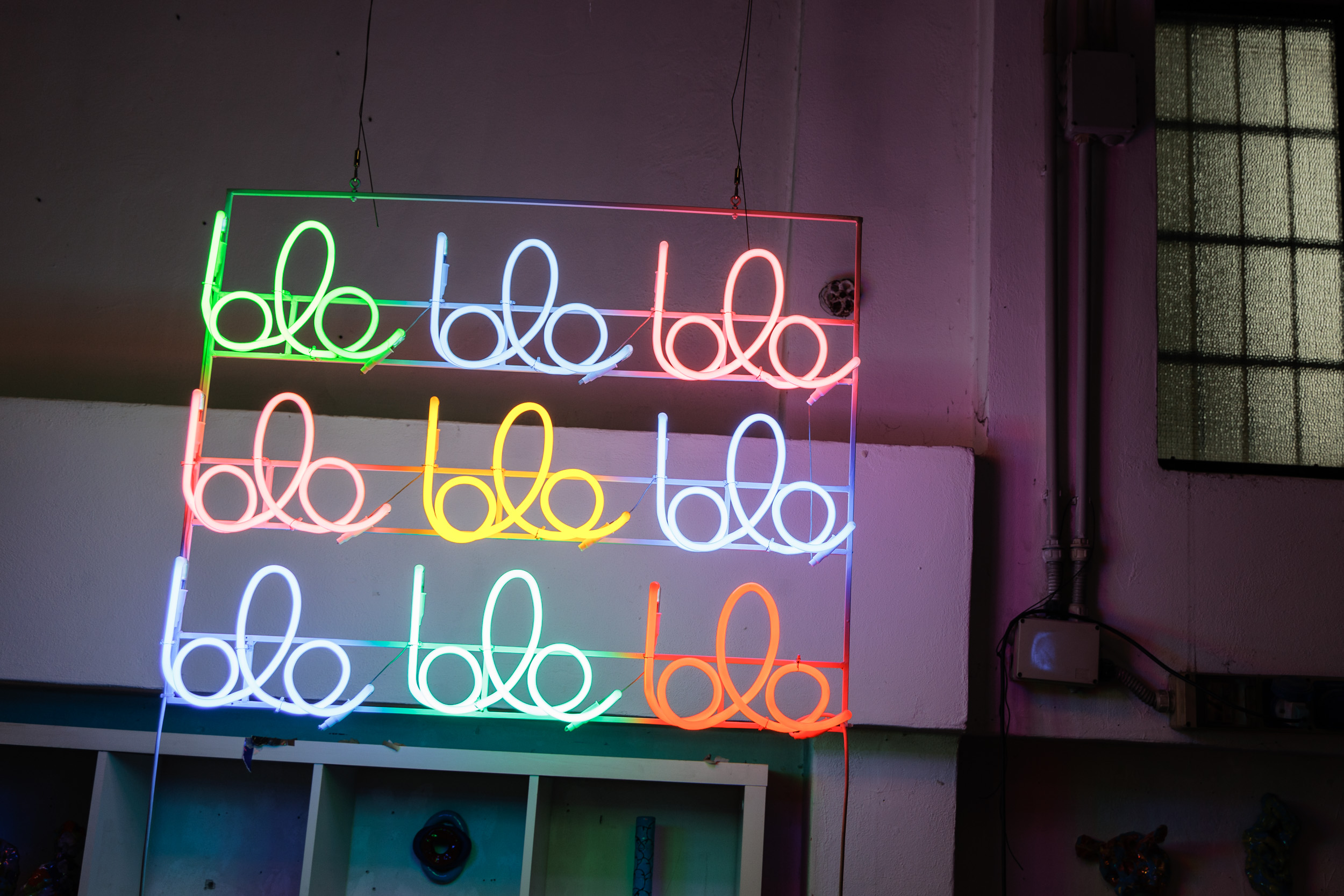 Le parole "luminose" di Fabrizio Dusi. Foto: Massimo Pistore