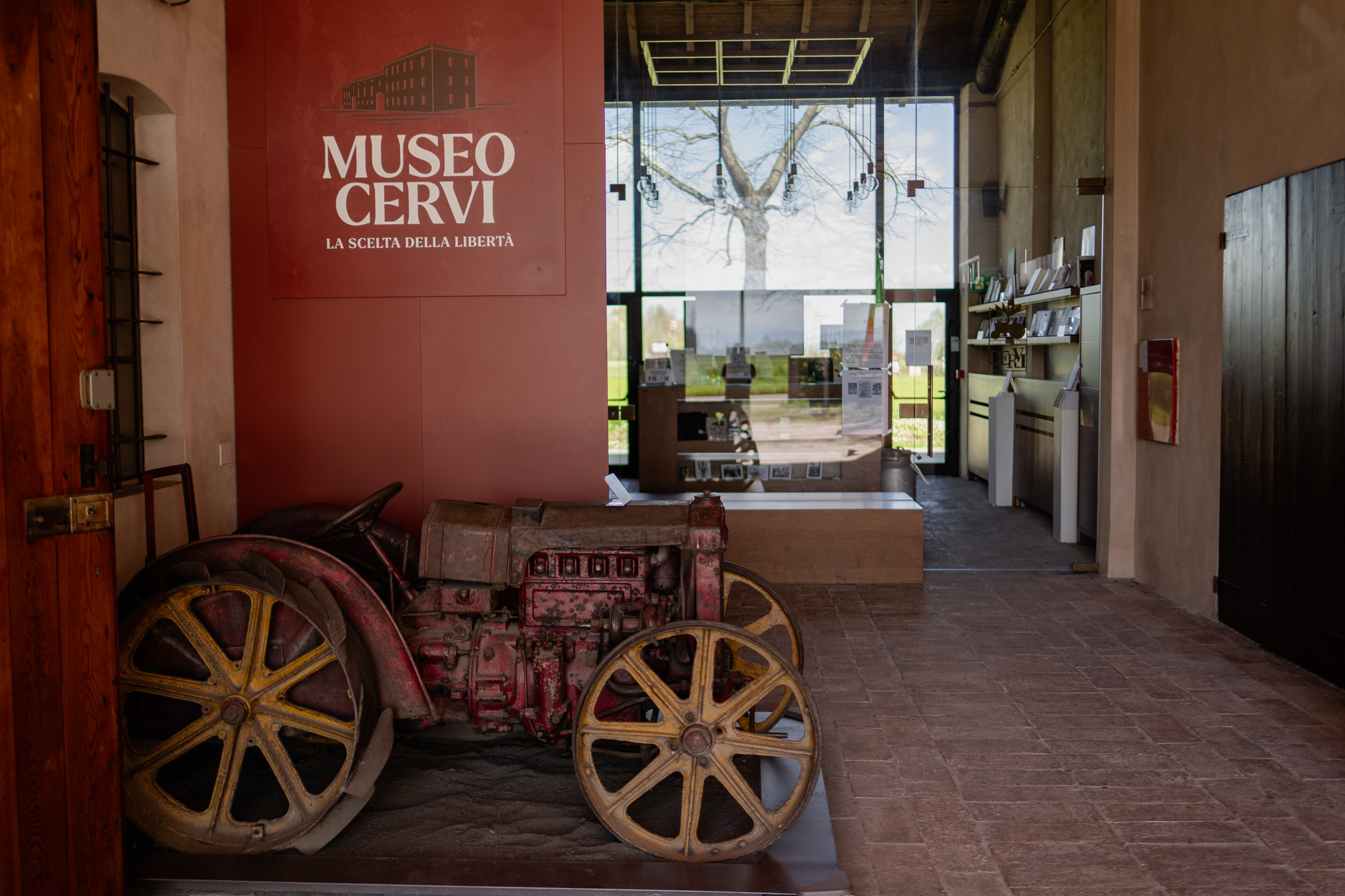 Museo Cervi