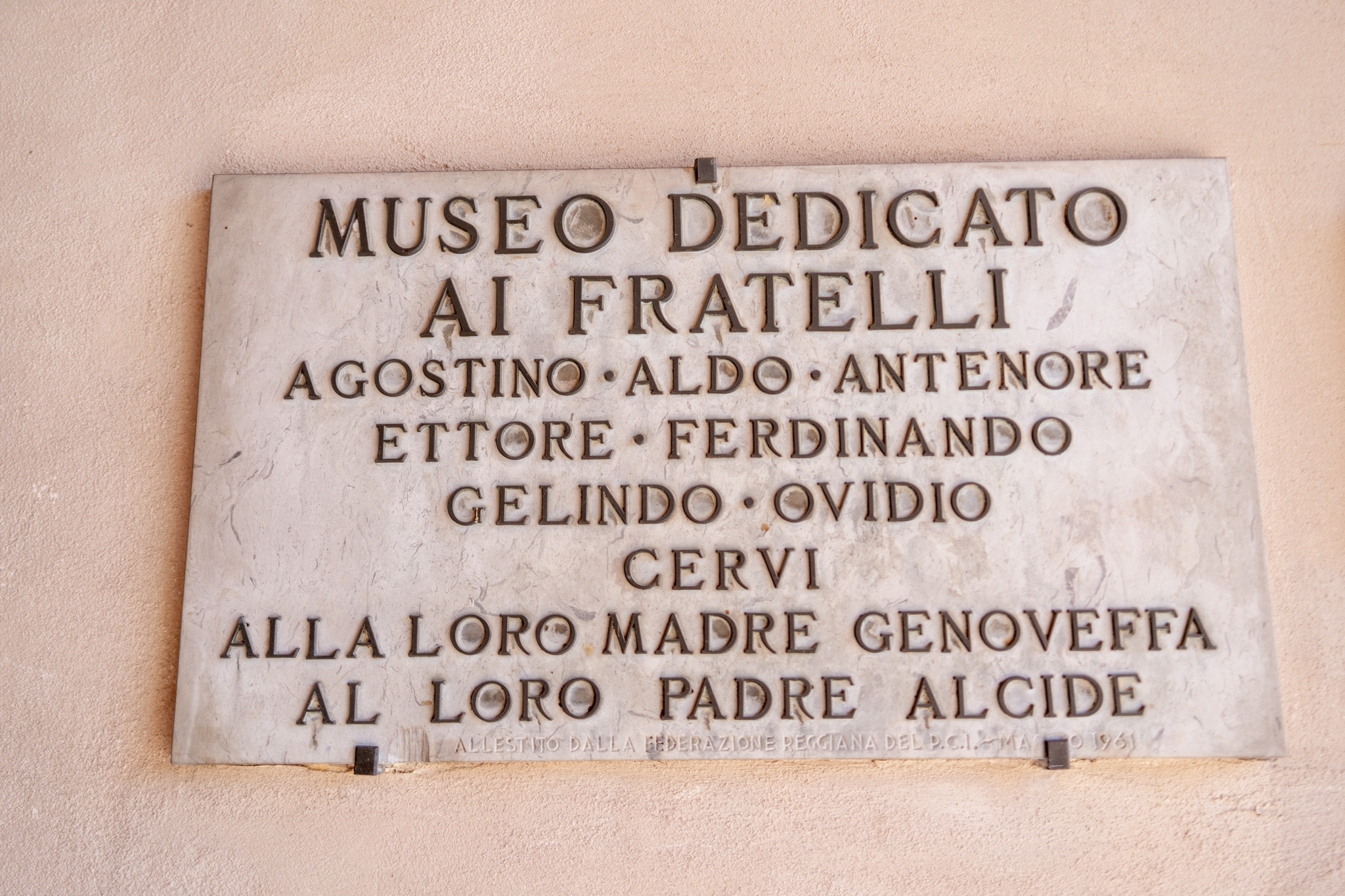 Museo Cervi